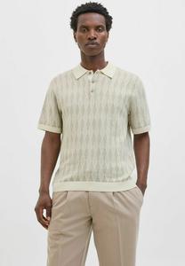 Рубашка поло POLO Jack & Jones PREMIUM, кремовый