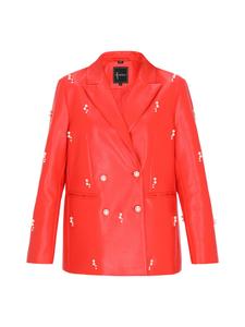 Куртка faina, красный