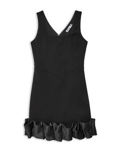 Платье для девочек Meredith Couture - подростковое KatieJnyc, черный