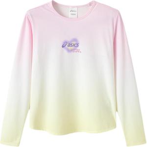 Футболка для младших школьников ASICS, розовый