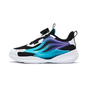 Кроссовки для бега для детей дошкольного возраста Xtep, цвет Black/Smart Blue