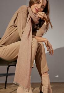 Шарф ULTRAFINE Falconeri, желтый