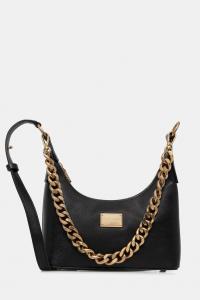 Кожаная сумка Marciano by Guess, черный