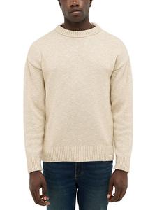 Бежевый свитер Mustang