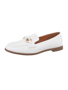 Мокасины Ital-Design, белый