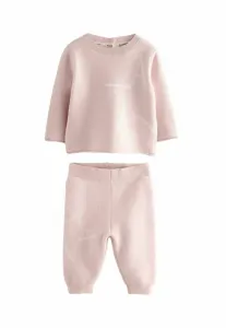 Спортивные брюки прямого кроя Smallsaints, Pink