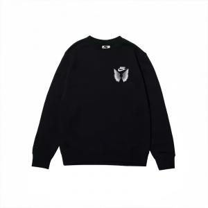 Спортивный свитшот мужской Nike, черный