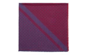 Шарф вязаный унисекс GUCCI