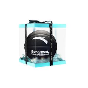 ANTA Китайский PU баскетбольный мяч black размер 7/5 тренировочный unisex