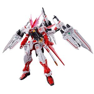 BANDAI Фигурка MG Mobile Suit Gundam SEED DESTINY ASTRAY R Heresy Gundam Red Machine, Red Dragon Form