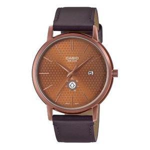 Часы analog 'brown' Casio, коричневый