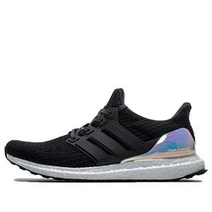 Кроссовки mi ultraboost Adidas, черный