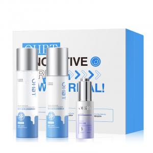 Набор для ухода за кожей для осветления темных пятен и постакне OHBT