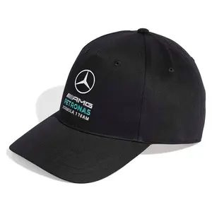 Бейсболка adidas Mercedes-AMG Petronas F1 Team DNA, черный
