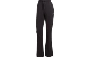 Трикотажные спортивные штаны женские черные Adidas