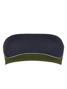 ERES топ бикини Club Bandeau с контрастной отделкой, синий