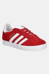 Детские кроссовки Gazelle Adidas Originals, красный
