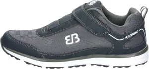 Мужские беговые кроссовки Brütting, серый