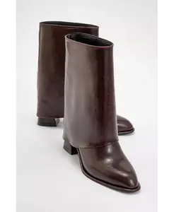 Ботинки на толстом каблуке Ellas Prologue Shoes, красный