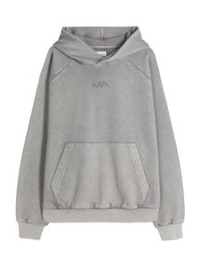 Bershka Толстовка в сером цвете