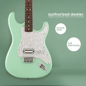 Fender Ограниченная Серия - Tom Delonge Stratocaster - Surf Green