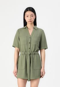 Комбинезон ONLMACHA LIFE PLAYSUIT ONLY, оливковый