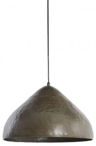 Подвесной светильник Light & Living Elimo, коричневый - 40 х 25 х 40 см