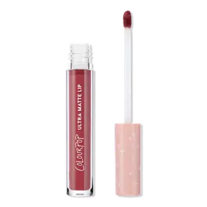 Ультраматовая помада ColourPop, Bumble (warm rose)