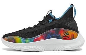 Баскетбольные кроссовки унисекс Under Armour Curry 8
