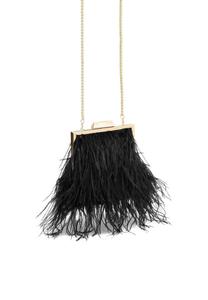 Повседневная сумочка Kristen Kazar, черная