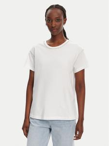 Футболка обычного кроя WA5148 J4893 Liu Jo, белый