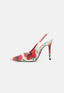 Туфли на высоком каблуке lovebloom pillow walk Aldo, Multi-Coloured