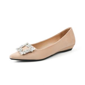 Bamiti Повседневные женские туфли на 2 см - хаки, цвет Khaki