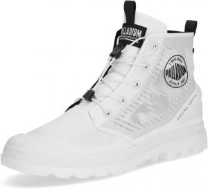 Унисекс-классические ботинки до щиколотки Palladium, Star White (116)