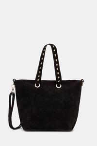 Замшевая сумка Answear.LAB, коричневый