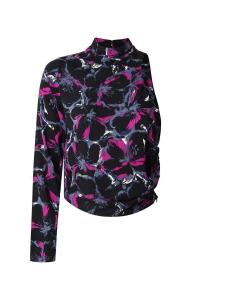 Лонгслив Pepe Jeans Aria, Black