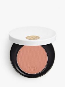 Розовый шелковый румянец Hermès, 61 Rose Feu