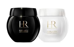 HELENA RUBINSTEIN Черно-белый набор успокаивающей уходовой косметики bandage увлажняющий успокаивающий антиоксидантный 50мл*2