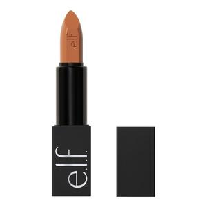 Помада для губ o face satin lipstick Elf Cosmetics, hustle - golden brown, вес 3.8 гр.