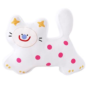 Плюшевая кукла Joker Cat высотой 36 см FANNIKEER, белый