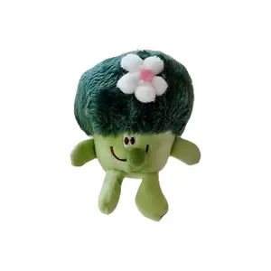 Плюшевый кулон Quirky Broccoli Dolls высота 12см XTHOT