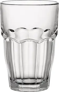 Стаканчик Rock Bar объемом 370 мл; 0,3 л с линией наполнения - 6 штук Bormioli