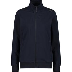 Женская куртка из флиса стрейч CMP, синий