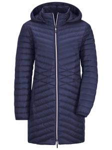 Goldner Зимнее пальто в морском синем