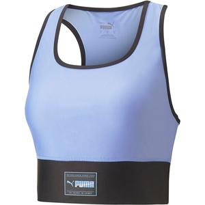 Рубашка puma fit eversculpt skimme Puma, цвет elektro purple-puma black
