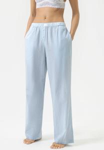 Пижамные брюки mey STRIPES, Powder Blue/Blue