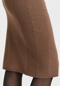 Юбка-карандаш Fransa, коричневый