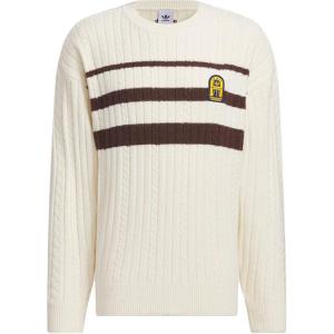 Adidas Originals Свитер Unisex Wonder White