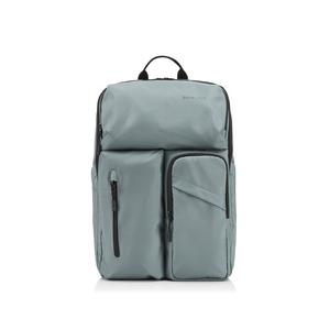 Тканевый рюкзак унисекс разноцветный Samsonite, синий