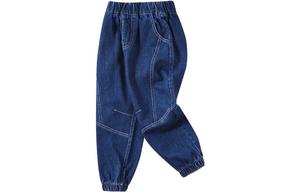 Детские джинсы Disney, темно-синий